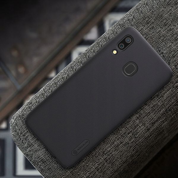 Plecki niktrade do Samsung Galaxy A30 biały zdjęcie 6