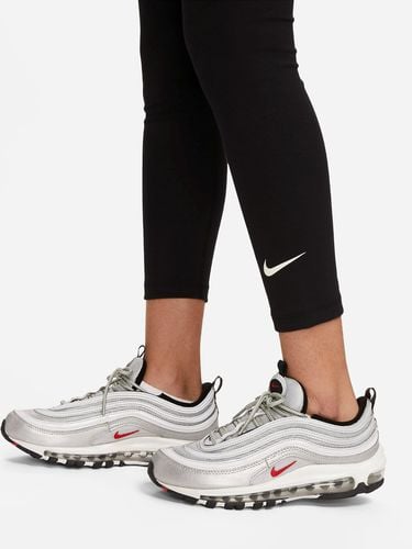 Legginsy długa Nike M czarny na Arena.pl