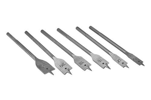 wiertła łopatkowe  6szt. kd10548 na Arena.pl