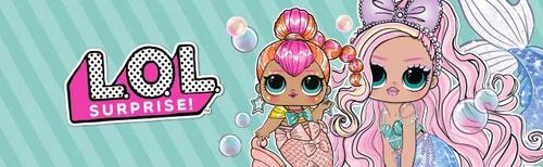 MGA L.O.L. Surprise Unicorn Tots mix 121343 na Arena.pl