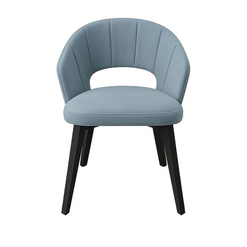 Krzesło Tapicerowane KL-1 Błękitny Piano 11 na Arena.pl