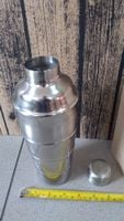 shaker nierdzewny 0,75l karbowany galeo