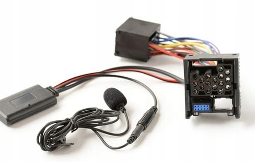 MODUŁ BLUETOOTH BMW E46 E38 E36 E39 OKRĄGŁE PINY na Arena.pl