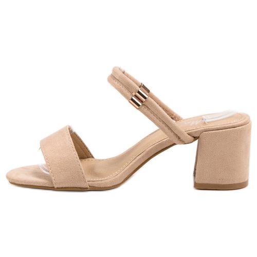 Stylowe Klapki r.41 na Arena.pl