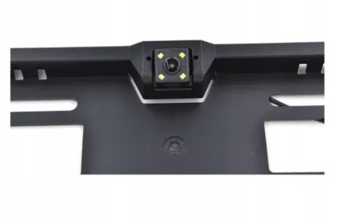 KAMERA COFANIA Z LED W RAMCE TABLICA REJESTRACYJNA na Arena.pl