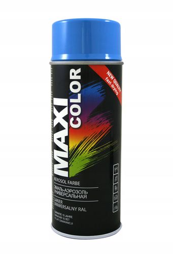 maxi color ral 5012 połysk na Arena.pl