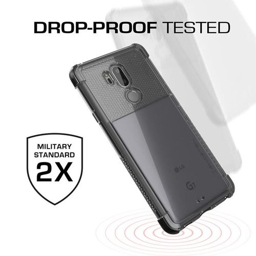 Etui Covert 2 LG G7 ThinQ czarny na Arena.pl