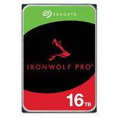 Dysk twardy Seagate IRONWOLF PRO 16TB SATA 3.5" 6ASFTP-05W, ST16000NT001