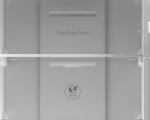 Lodówka No Frost 175cm 225L Smith&Brown SFBF-532-IE3 Inox na Arena.pl