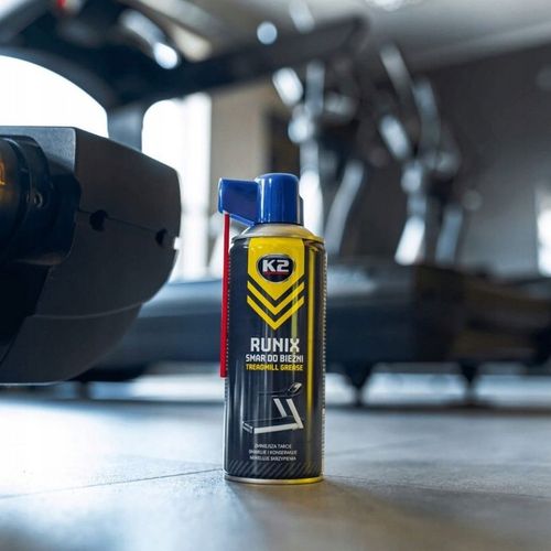 3x Specjalistyczny profesjonalny SMAR DO BIEŻNI K2 RUNIX 400ml na Arena.pl