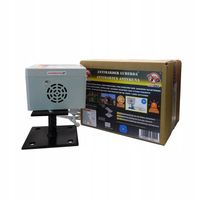 Skuteczny odstraszacz kun 4-stronny - ANTYKUNA