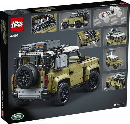LEGO 42110 na Arena.pl