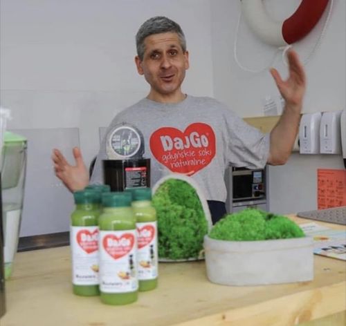 Kuvings Auto 10S ZESTAW do wyciskarki !!! Dzbanki Myjka Bidon Księga !!! na Arena.pl