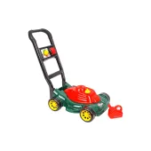 Kosiarka Zabawka Dla Dzieci  Technok   Zielono-Czerwona 9611