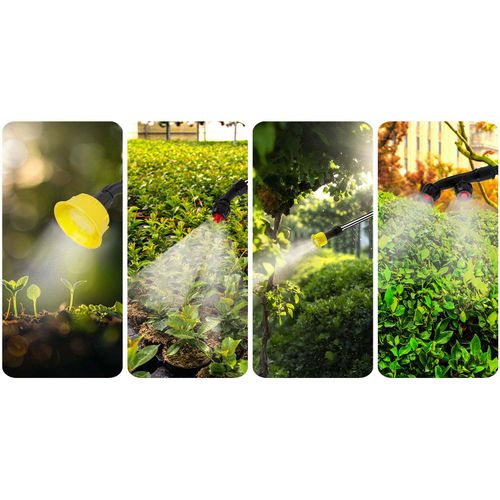 Opryskiwacz akumulatorowy Plonos PL-602 na Arena.pl