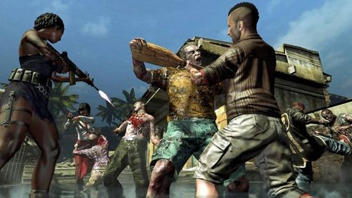 DEAD ISLAND RIPTIDE PL PS3 na Arena.pl