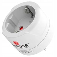Adapter podróżny SKROSS 1.500203C-E