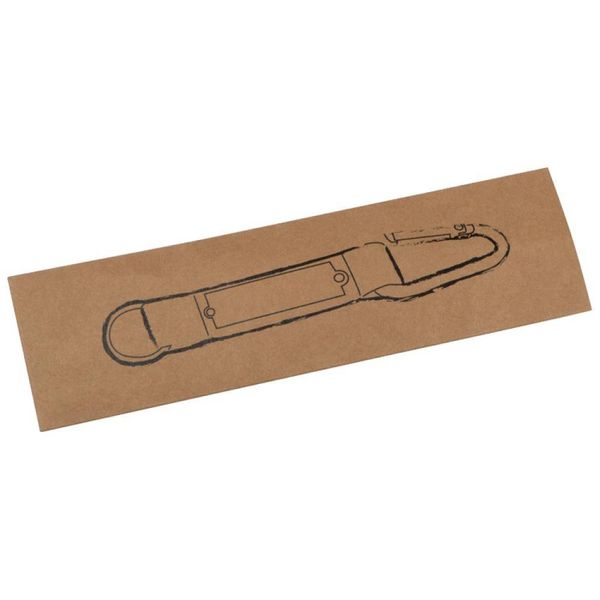 Brelok z karabińczykiem zdjęcie 2