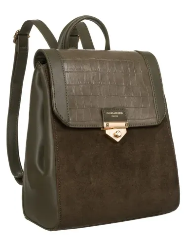 plecak damski skórzany david jones na Arena.pl