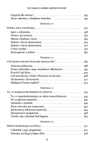 Święty Tomasz z Akwinu mistrz duchowy na Arena.pl
