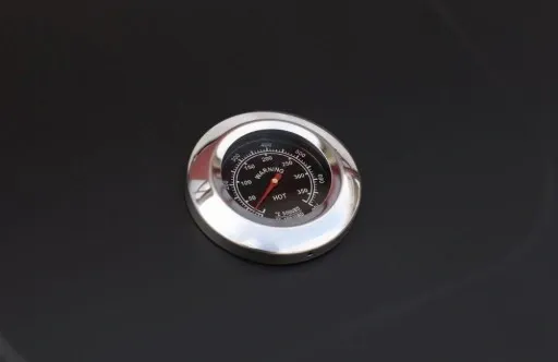 GRILL WĘGLOWY ŻELIWNY RUSZT Landmann OGRODOWY DUŻY zdjęcie 5