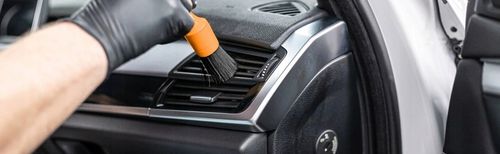 ADBL ZESTAW INTERIOR CLEANER 1L DO CZYSZCZENIA PLASTIKÓW KOKPITU AKCESORIA na Arena.pl