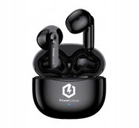 powerlocus vibe słuchawki douszne bluetooth z 4 mikrofonami enc - 25h pracy