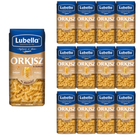 Lubella Orkisz & Durum Makaron świdry 400 g x 12 sztuk