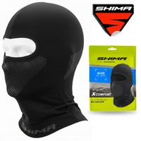 KOMINIARKA TERMOAKTYWNA SHIMA X-COMFORT NA MOTOR MOTOCYKLOWA + GRATISY