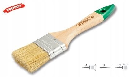 pędzel angielski 2” universal stalco s-38974 na Arena.pl