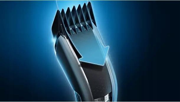 MASZYNKA PHILIPS DO STRZYŻENIA WŁOSÓW I ZAROSTU zdjęcie 3