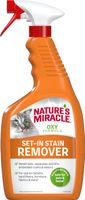 nature's miracle set-in oxy stain & odour remover cat 709 ml