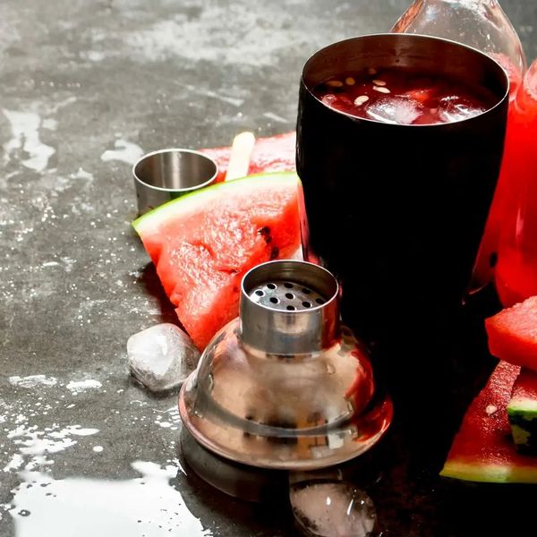 ZESTAW BARMAŃSKI DO DRINKÓW SHAKER MIARKA SITKO zdjęcie 6