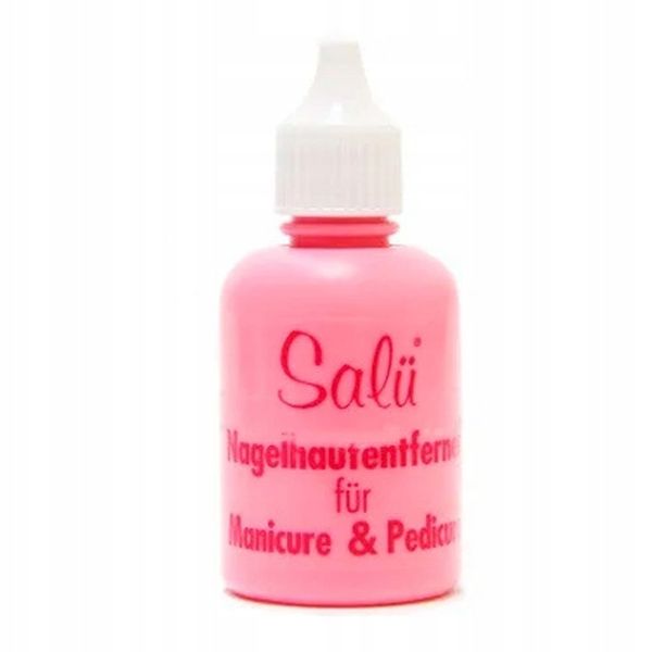 Preparat do usuwania skórek SALU 50 ml zdjęcie 4