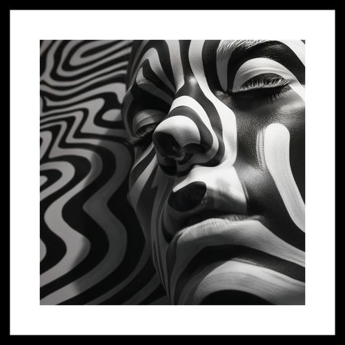 Plakat 40x40cm Wtop Się We Mnie na Arena.pl