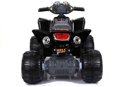 Quad na Akumulator Duże Koła Czarny na Arena.pl