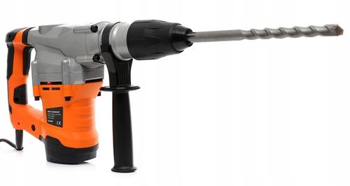 MŁOT UDAROWY MŁOTOWIERTARKA 18J SDS MAX 2800W ZEST na Arena.pl