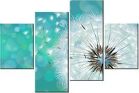 140CM 70 OBRAZ PUSZYSTY DMUCHAWIEC ŚCIENNY