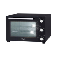 AD 6026 Piekarnik elektryczny 48L