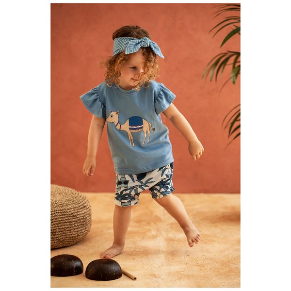 Ul&Ka : Opaska Błękit Marakeszu 4+ zdjęcie 2