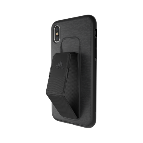 ADIDAS GRIP Case do iPhone Xs / X (czarny) na Arena.pl