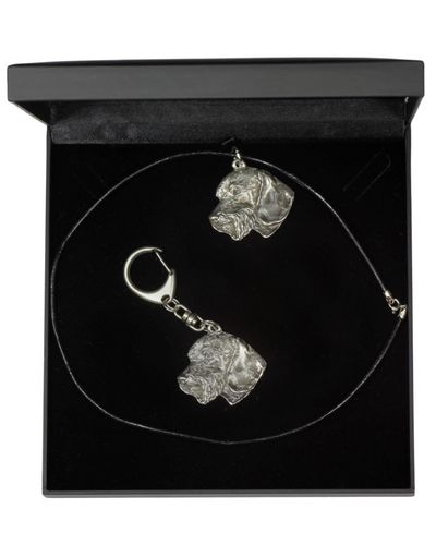 Jamnik - breloczek - 1802 na Arena.pl