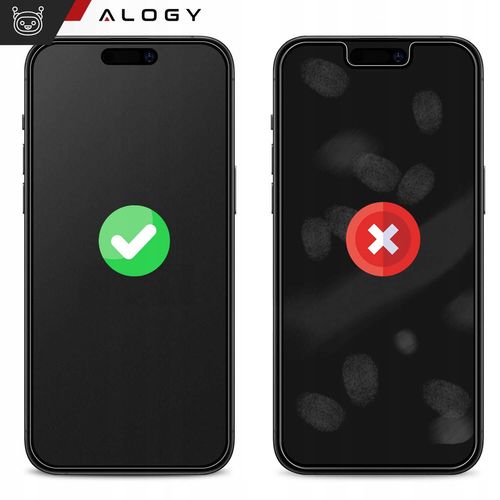 Szkło hartowane Prywatności 9H do iPhone 15 Plus/Pro Max na Arena.pl