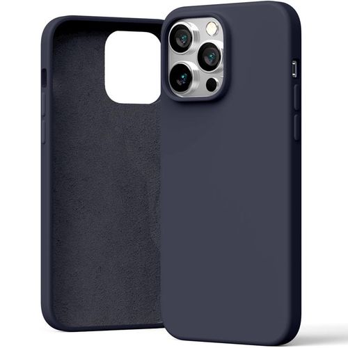 MERCURY SILICONE CASE IPHONE 15 PRO MAX (6.7), NAVY / GRANATOWY na Arena.pl