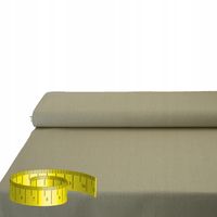 Len naturalny camel tkanina na sukienki i spodnie poduszki, obrusy, serwety