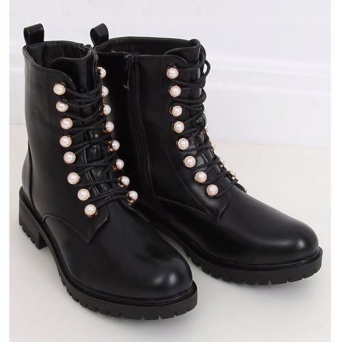 Botki workery czarne NC977 Black r.38 na Arena.pl