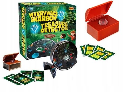 Epee Wykrywacz Skarbów Gra Interaktywna 02606 na Arena.pl