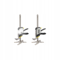 STANLEY 2x PODNOŚNIK DO MEBLI PŁYT DRZWI OKIEN TRADELIFT 7-220MM FMHT83552