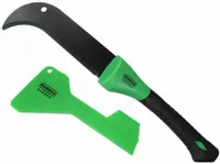 Maczeta ogrodowa karczownik 500/230mm hartowana