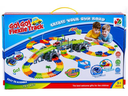 Tor Wyścigowy, Samochodowy 240 Elementów na Arena.pl